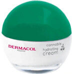 Dermacol Cannabis crema per la pelle 1×50 ml, crema lenitiva per la pelle