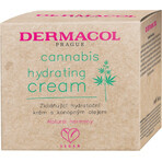 Dermacol Cannabis crema per la pelle 1×50 ml, crema lenitiva per la pelle