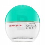 Dermacol Cannabis crema per la pelle 1×50 ml, crema lenitiva per la pelle