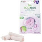 Ecoegg Egg cartridge for tumble dryer spring flowers 1×4 pcs, replacement scented chopsticks