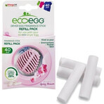 Ecoegg Egg cartridge for tumble dryer spring flowers 1×4 pcs, replacement scented chopsticks