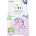 Ecoegg Egg cartridge for tumble dryer spring flowers 1×4 pcs, replacement scented chopsticks