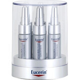 Eucerin HYALURON-FILLER anti-rimpelserum 1×30 ml, (6x5 ml), voor vrouwen vanaf 35 jaar