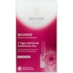 WELEDA ROSE facial oil in vials 7×0.8 ml, facial oil in vials