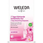 WELEDA ROSE facial oil in vials 7×0.8 ml, facial oil in vials