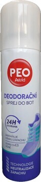 PEO spray per scarpe 1&#215;150 ml, spray per scarpe