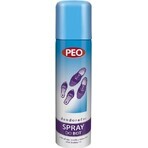 PEO spray per scarpe 1×150 ml, spray per scarpe