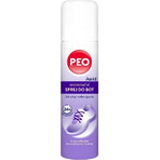 PEO spray per scarpe 1×150 ml, spray per scarpe