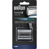 BRAUN Combipack 83M Silver - spare blades 1×1 pc, spare blades