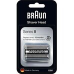 BRAUN Combipack 83M Silver - spare blades 1×1 pc, spare blades