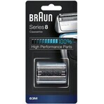 BRAUN Combipack 83M Silver - spare blades 1×1 pc, spare blades