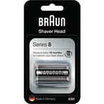 BRAUN Combipack 83M Silver - spare blades 1×1 pc, spare blades