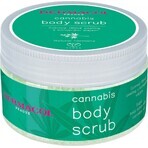 Dermacol Cannabis scrub corpo 1×200 g, scrub corpo