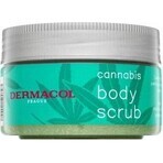 Dermacol Cannabis scrub corpo 1×200 g, scrub corpo