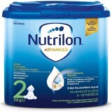 Nutrilon Advanced 2 1×350 g, latte artificiale per neonati