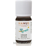 HANUS SILICA CEDAR 1×10 ml, olio essenziale