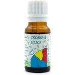 HANUS SILICA CEDAR 1×10 ml, olio essenziale