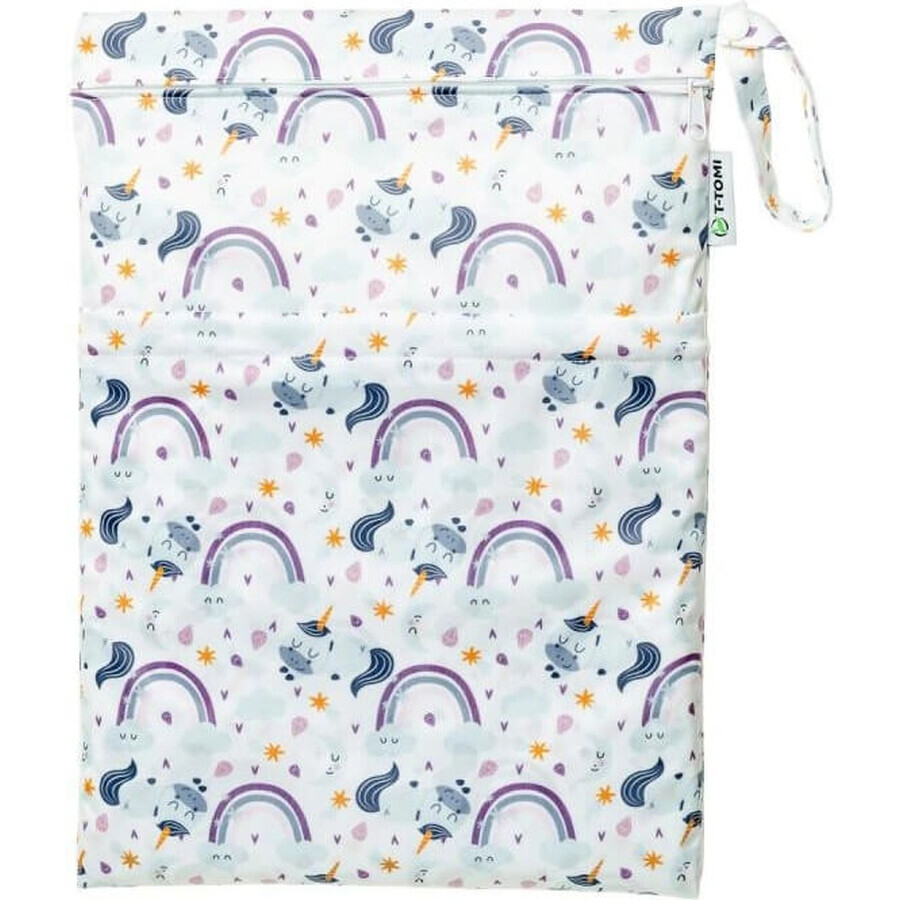 T-Tomi Unicorns Waterproof Bag 1×1 pc, sac étanche