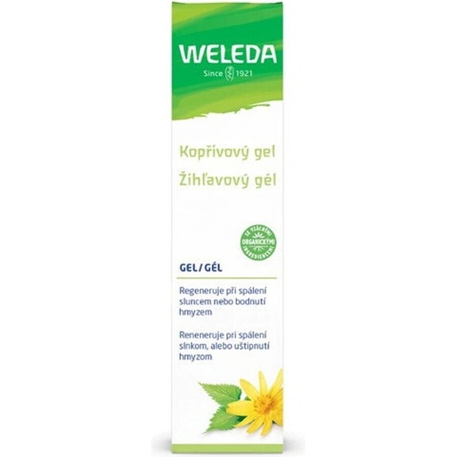 WELEDA Net Nettle Gel 1×25 g