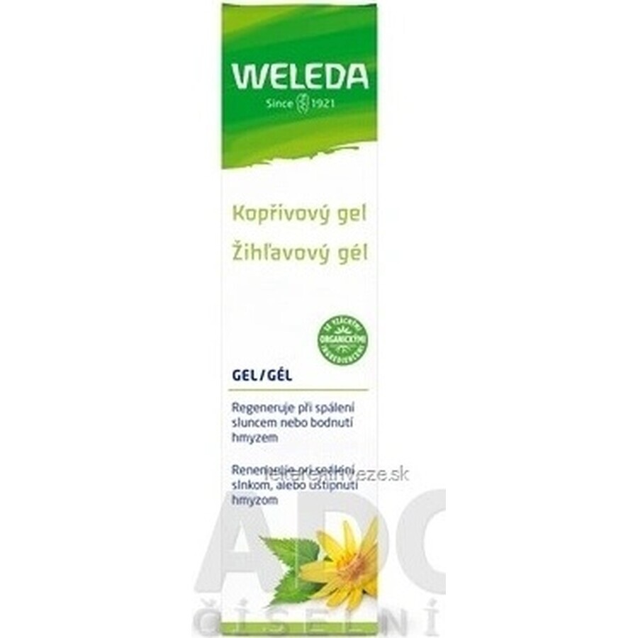 WELEDA Net Nettle Gel 1×25 g