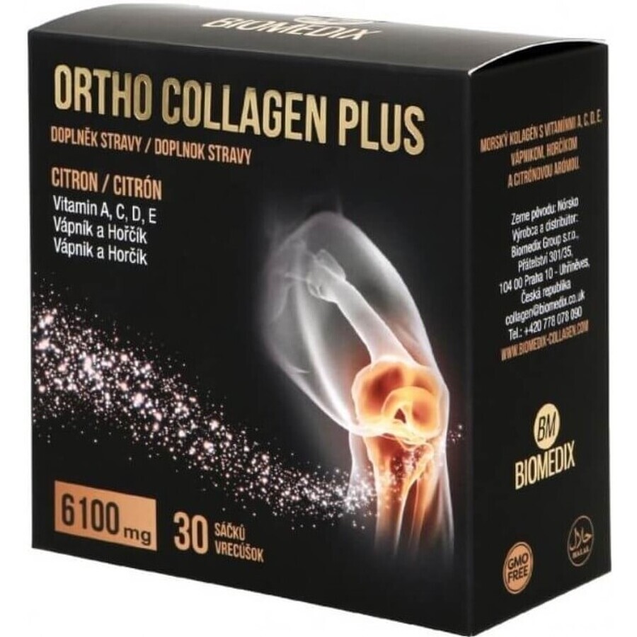 ORTHO COLLAGEN PLUS bustine 1x30 pz.