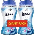 Lenor Beads 2 x 140g Spring Awakening 1×140 g, margele parfumate pentru rufe