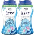 Lenor Beads 2 x 140g Spring Awakening 1×140 g, margele parfumate pentru rufe