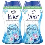 Lenor Beads 2 x 140g Spring Awakening 1×140 g, margele parfumate pentru rufe