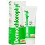 Dr. Müller DERMO CHLOROPHYL GEL 1×50 ml, gel per la pelle