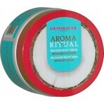 Dermacol Aroma ritual crema corpo al cocco brasiliano 1×300 ml, crema corpo