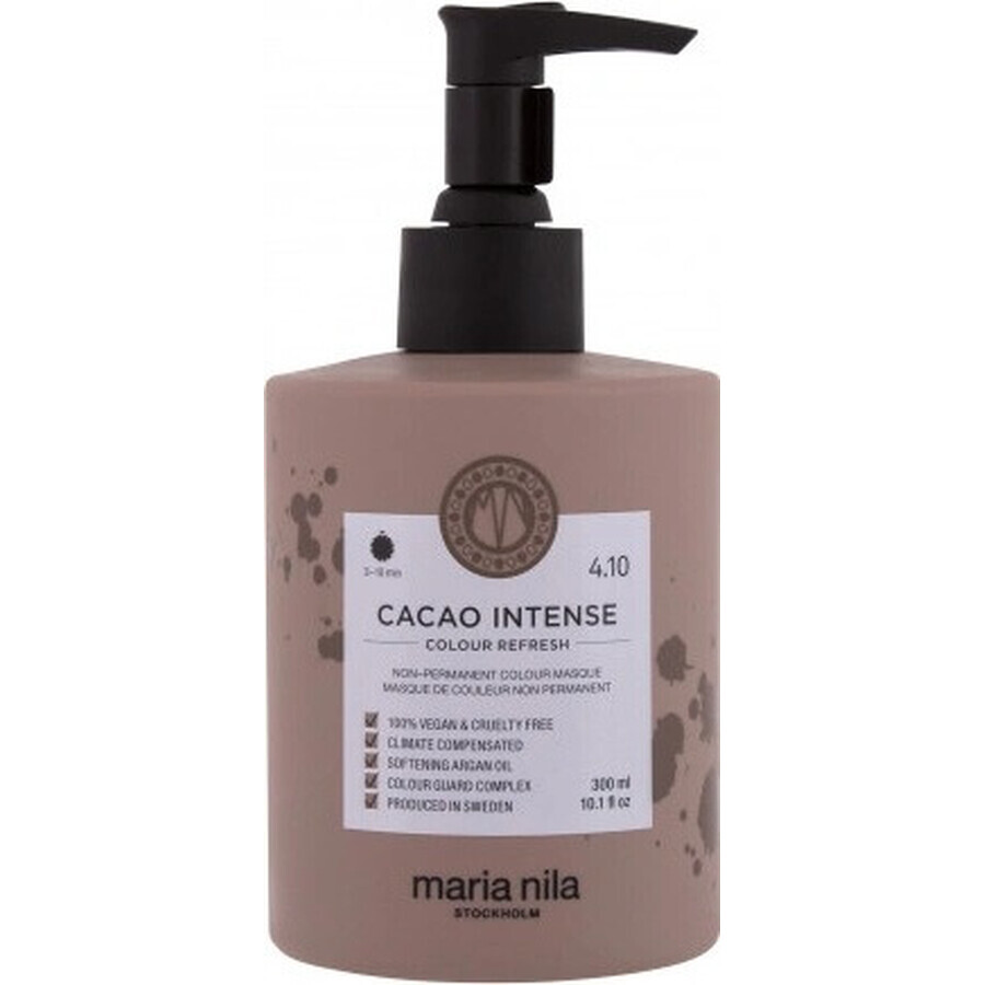 Maria Nila Colour Refresh Intense Cacao 4.10 100 ml 1×100 ml