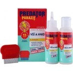 PREDATOR voor luizen en luizenpACK 1×1 set, serum