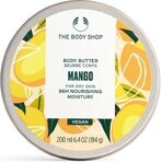 The Body Shop Mango Body Butter 1×200 ml, body butter