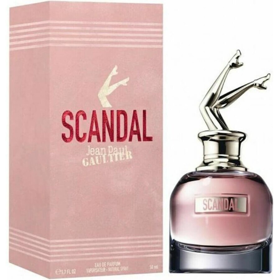 Jean P.Gaultier Scandal Edp 50ml 1×50 ml, apă de parfum