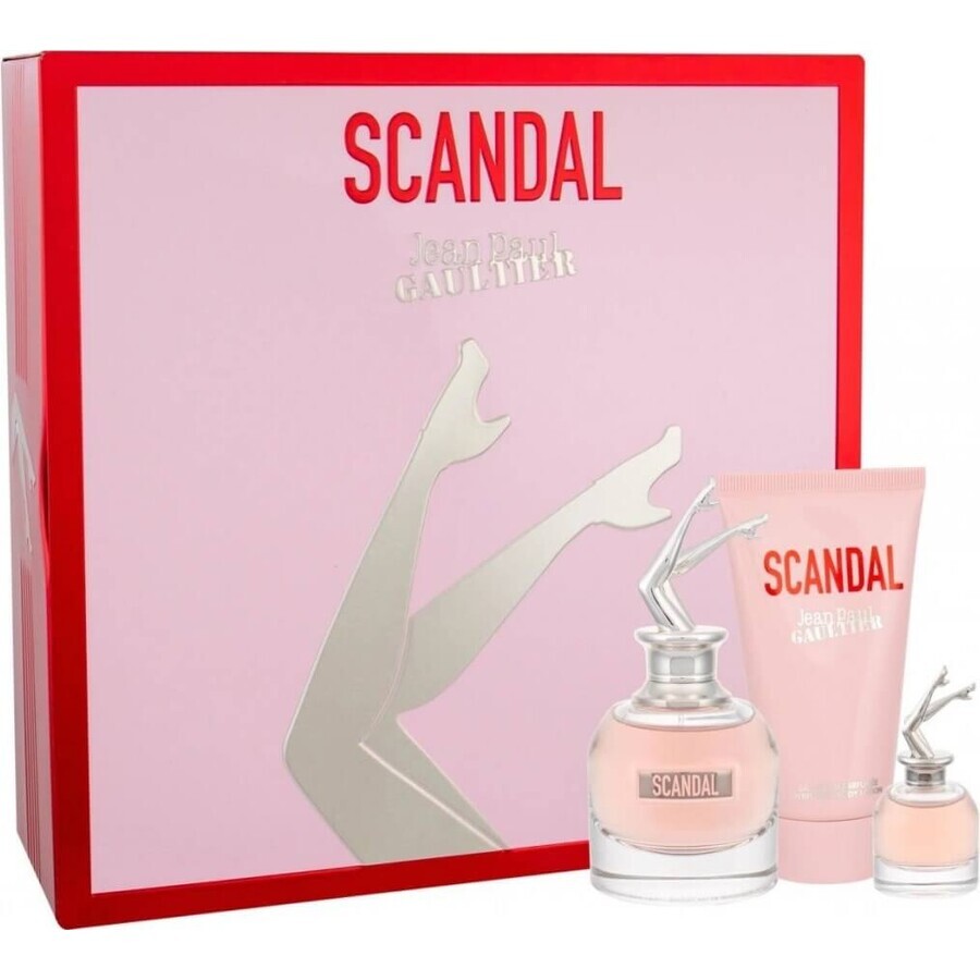 Jean P.Gaultier Scandal Edp 50ml 1×50 ml, apă de parfum