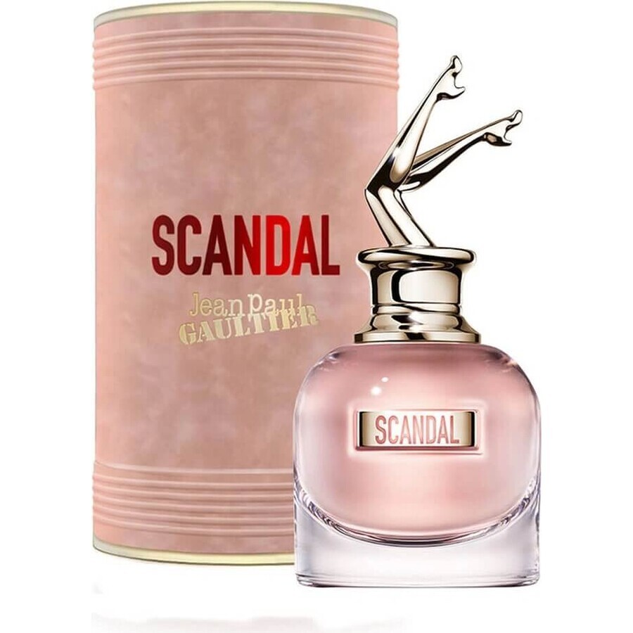 Jean P.Gaultier Scandal Edp 50ml 1×50 ml, apă de parfum