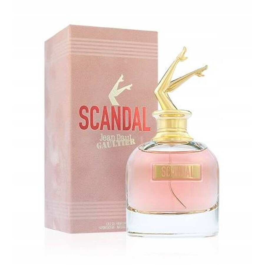 Jean P.Gaultier Scandal Edp 50ml 1×50 ml, apă de parfum