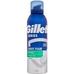 Gillette P-Series Soothing 200ml 1×200ml schiuma da barba