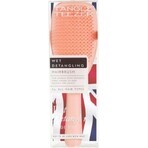 Tangle Teezer® Large Wet Detangler Peach Glow 1x1 ud, cepillo para el pelo