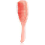 Tangle Teezer® Large Wet Detangler Peach Glow 1x1 ud, cepillo para el pelo