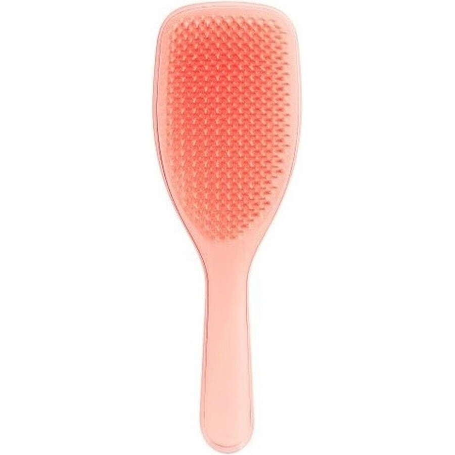 Tangle Teezer® Large Wet Detangler Peach Glow 1x1 ud, cepillo para el pelo