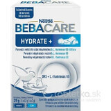 BEBACARE HYDRATE+ (dalla nascita) 1×39 g, soluzione reidratante con batteri dell'acido lattico