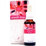 Grepofit drops 1×30 ml, food supplement