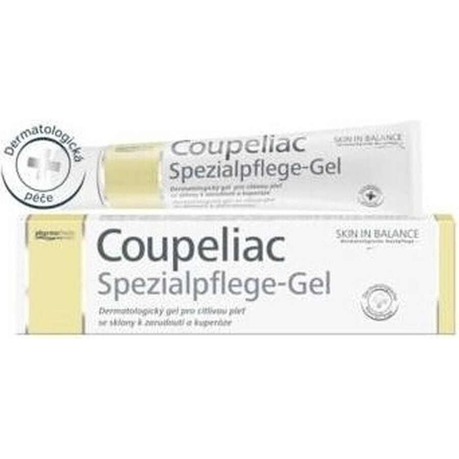 SIB COUPELIAC Gel speciale 1×20 ml, gel dermatologico