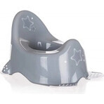 KEEEPER Adam Stars gray 1×1 pcs. Adam Stars 1×1, non-skid potty