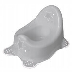 KEEEPER Adam Stars gray 1×1 pcs. Adam Stars 1×1, non-skid potty