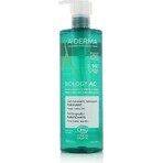 A-DERMA BIOLOGY AC Schuimende Reinigingsgel voor acnegevoelige huid 1×400 ml gel, reinigingsgel voor acnegevoelige huid