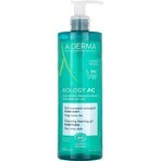 A-DERMA BIOLOGY AC Schuimende Reinigingsgel voor acnegevoelige huid 1×400 ml gel, reinigingsgel voor acnegevoelige huid