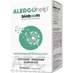 AlergoHelp BioBoom 1×30 pezzi, integratore alimentare