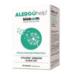 AlergoHelp BioBoom 1×30 pezzi, integratore alimentare